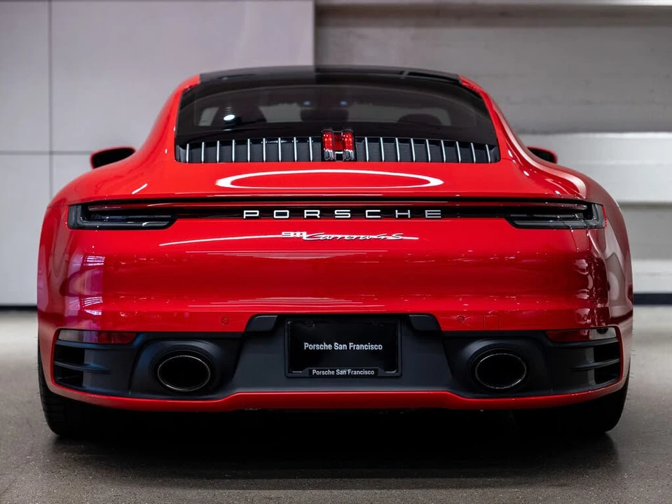 2020 Porsche 992 Carrera 4S - Image 4 of 31