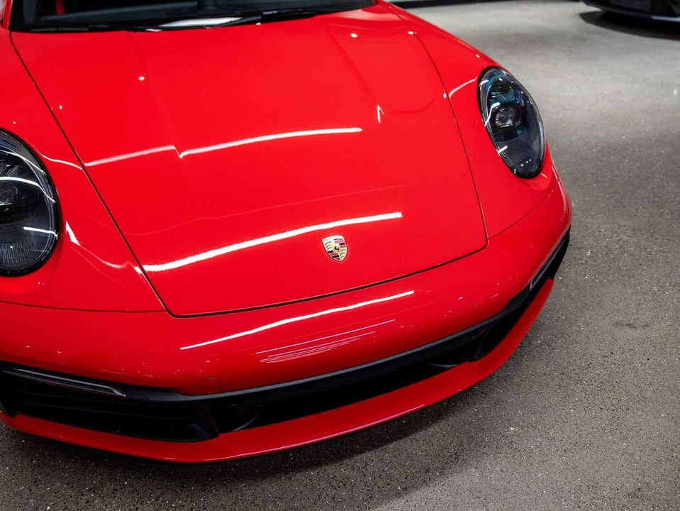 2020 Porsche 992 Carrera 4S - Image 14 of 31