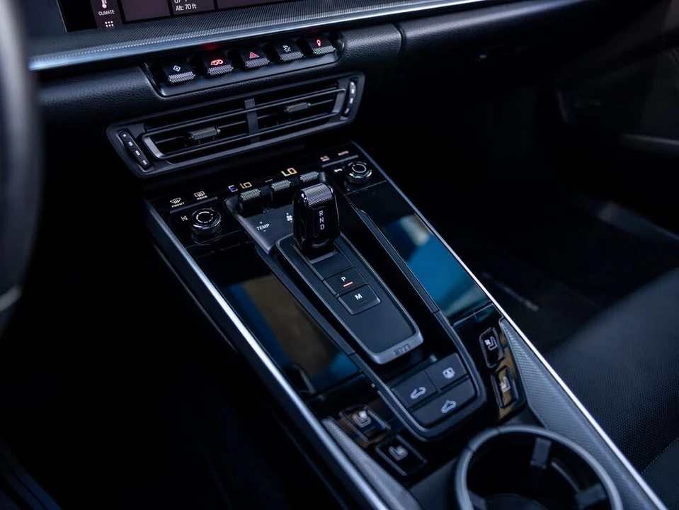 2020 Porsche 992 Carrera 4S - Image 31 of 31