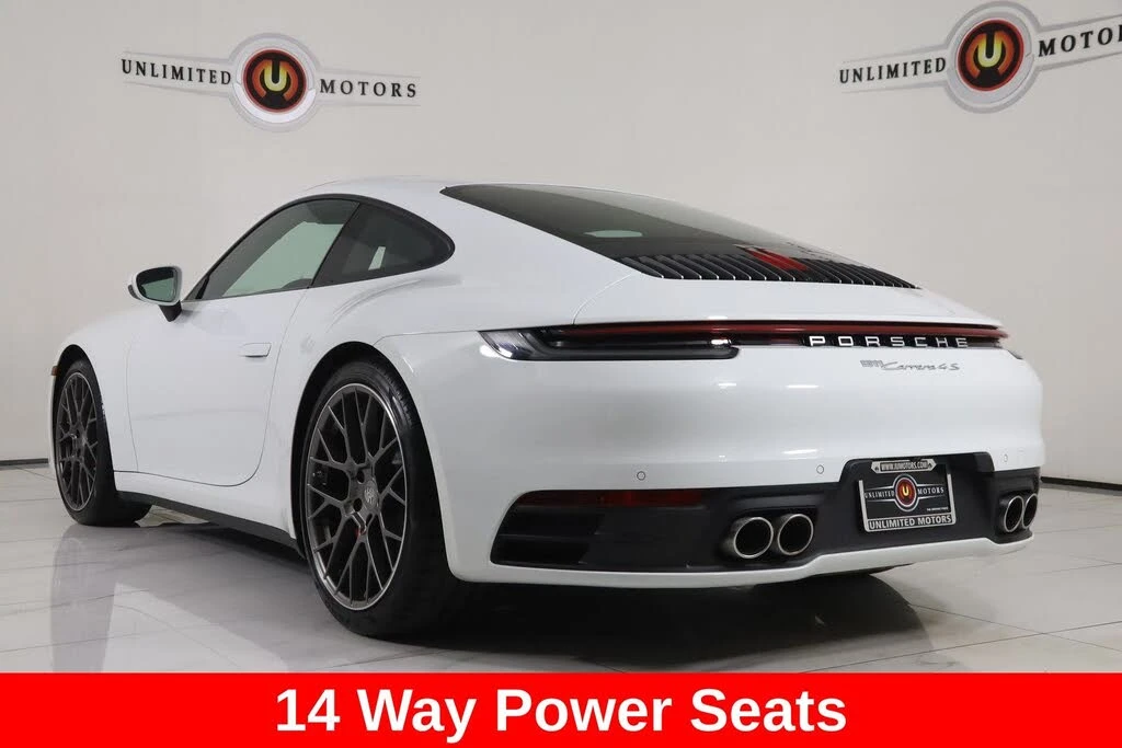 2020 Porsche 992 Carrera 4S - Image 4 of 31
