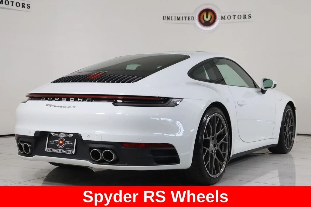 2020 Porsche 992 Carrera 4S - Image 3 of 31