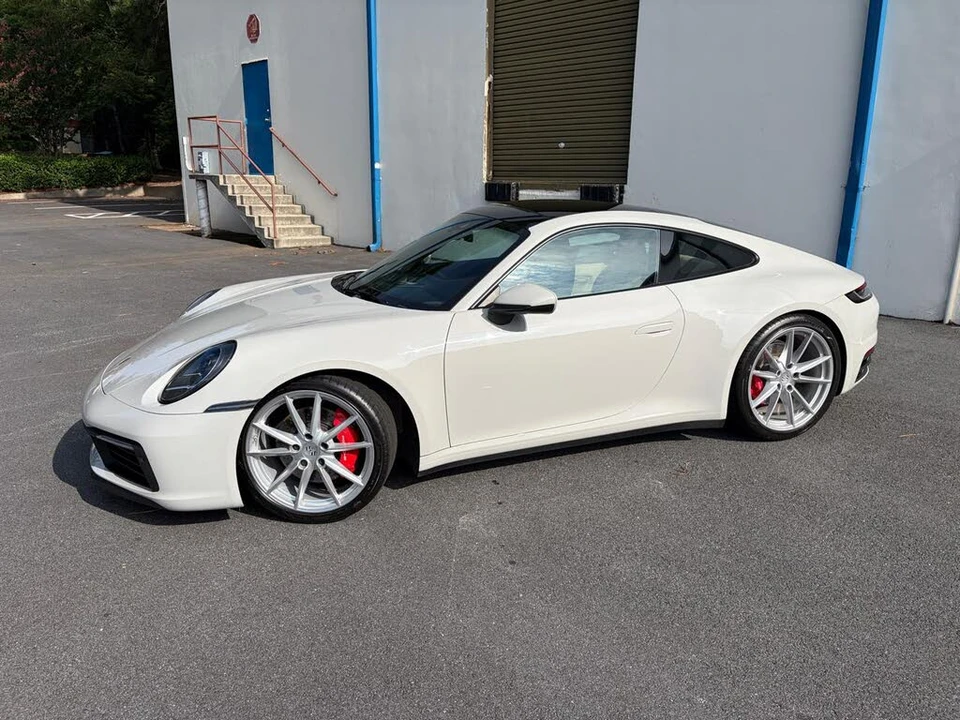 2020 Porsche 992 Carrera 4S - Image 3 of 29
