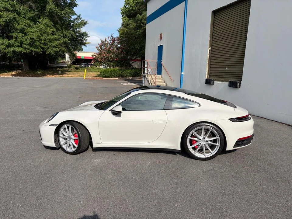 2020 Porsche 992 Carrera 4S - Image 4 of 29