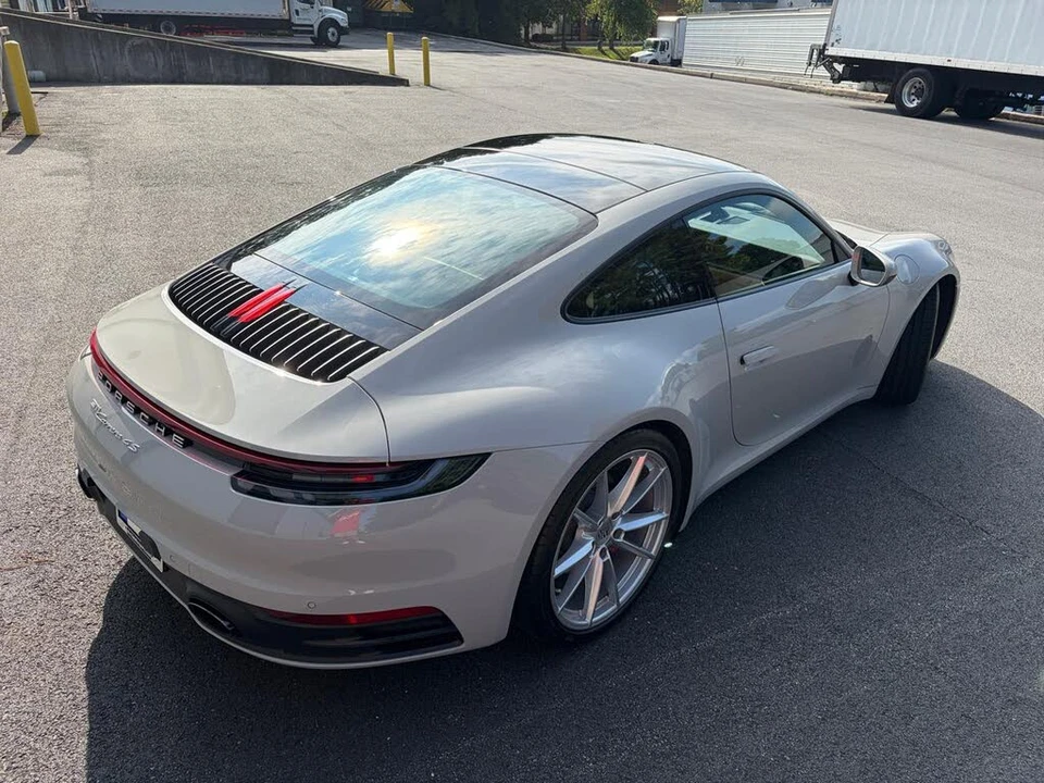 2020 Porsche 992 Carrera 4S - Image 7 of 29