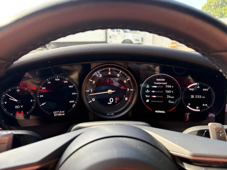 2020 Porsche 992 Carrera 4S - Image 12 of 29