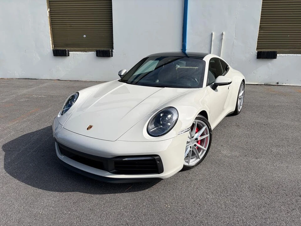 2020 Porsche 992 Carrera 4S - Image 2 of 29