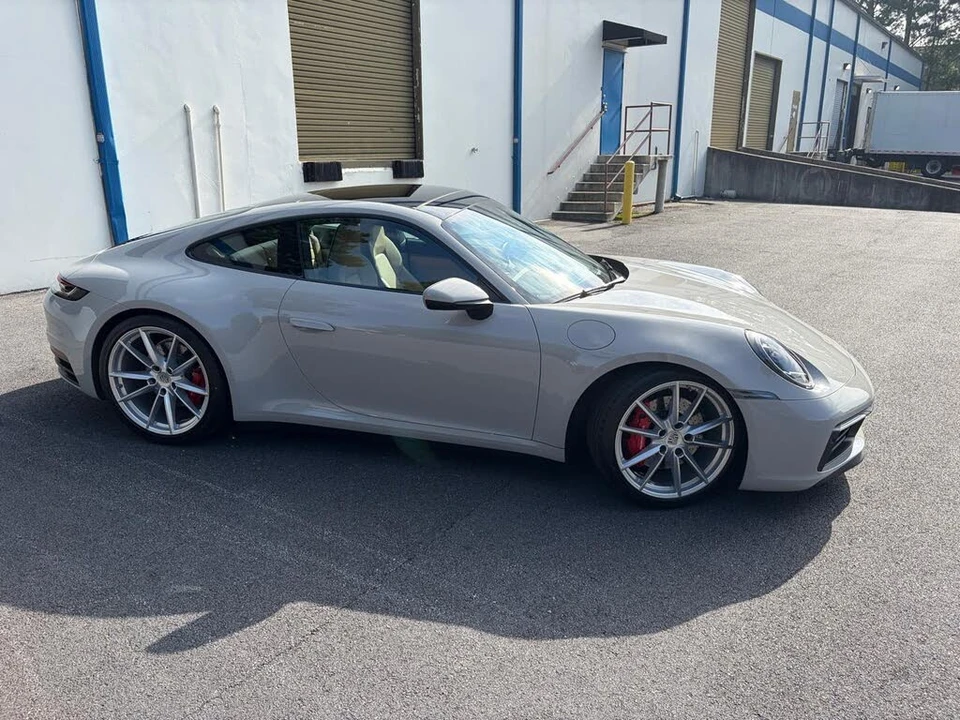 2020 Porsche 992 Carrera 4S - Image 6 of 29