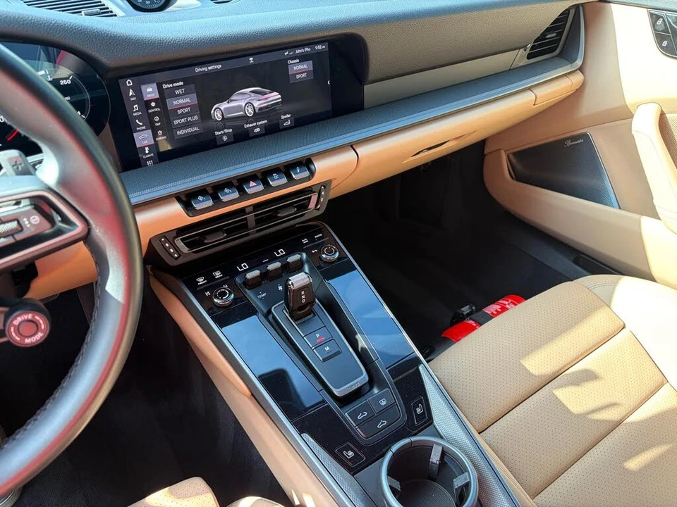 2020 Porsche 992 Carrera 4S - Image 15 of 29