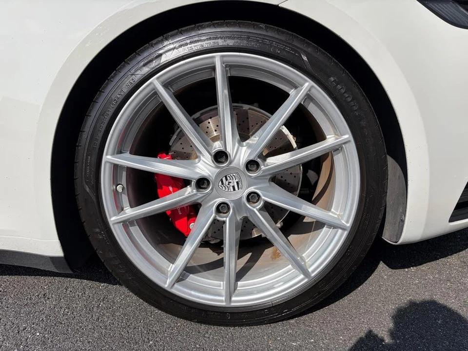 2020 Porsche 992 Carrera 4S - Image 29 of 29