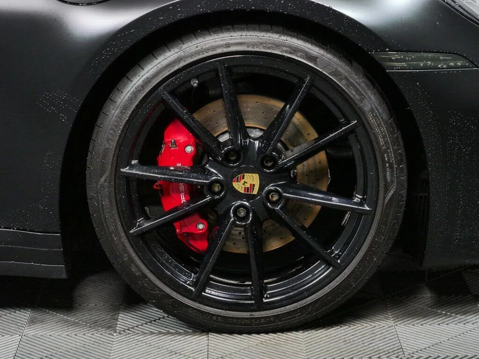 2020 Porsche 992 Carrera 4S - Image 28 of 31