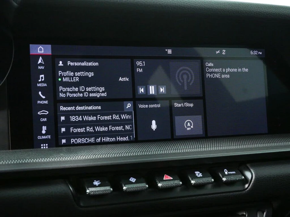 2020 Porsche 992 Carrera 4S - Image 14 of 31