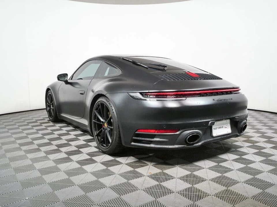 2020 Porsche 992 Carrera 4S - Image 3 of 31