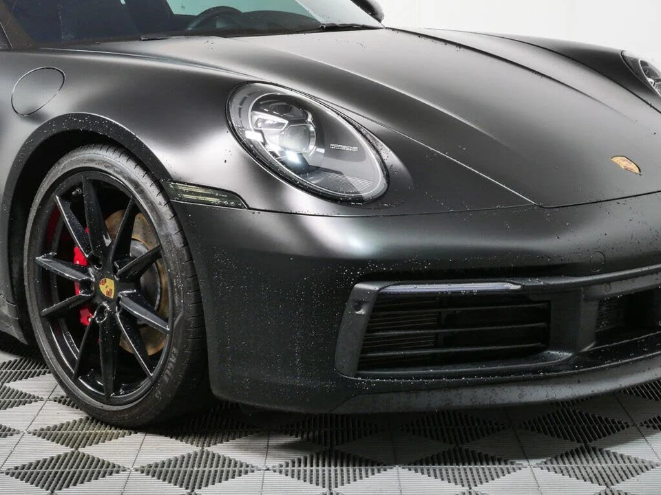 2020 Porsche 992 Carrera 4S - Image 27 of 31