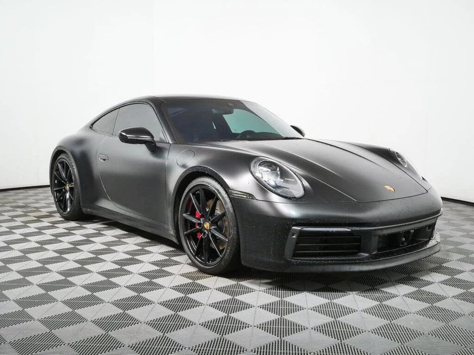 2020 Porsche 992 Carrera 4S - Image 29 of 31