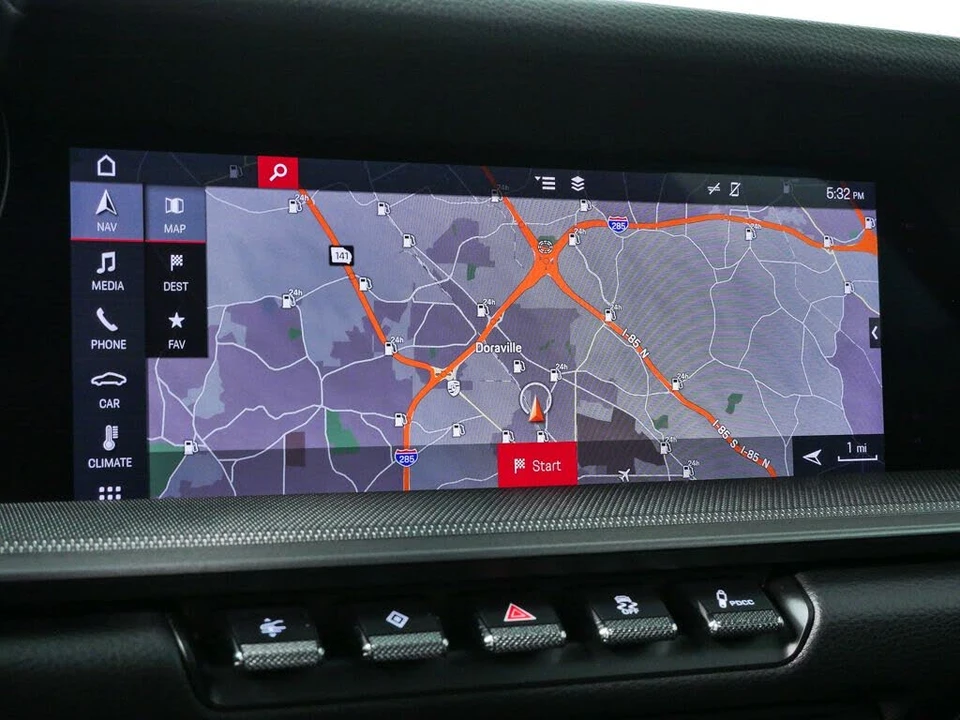 2020 Porsche 992 Carrera 4S - Image 15 of 31
