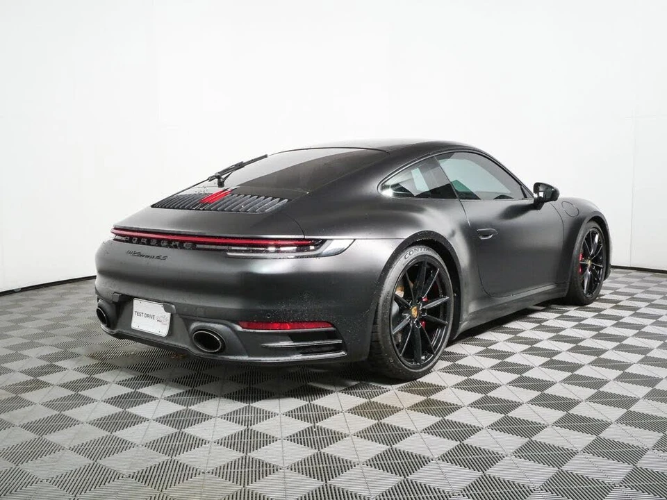 2020 Porsche 992 Carrera 4S - Image 31 of 31