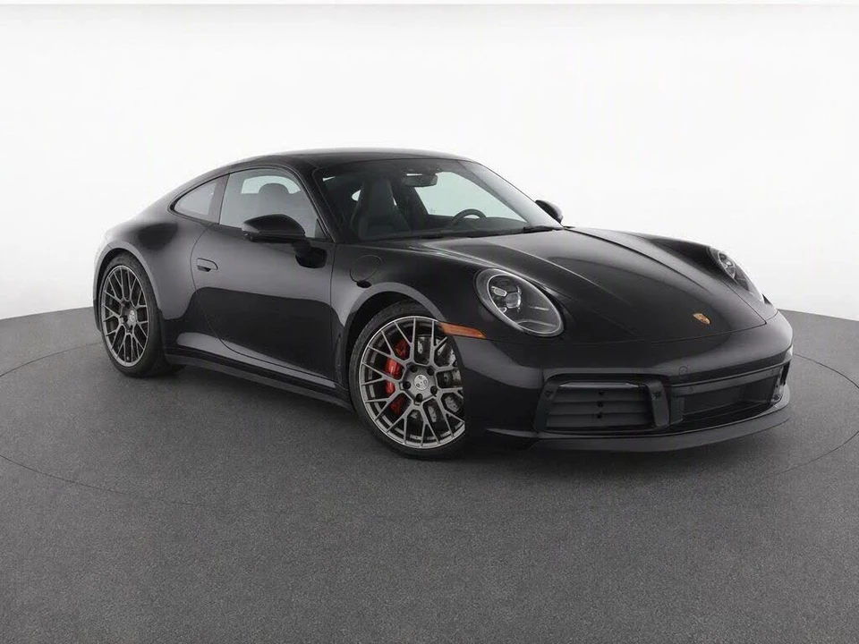 2020 Porsche 992 Carrera 4S - Image 2 of 16