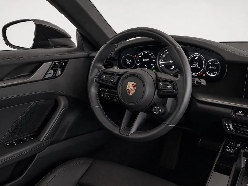 2020 Porsche 992 Carrera 4S - Image 14 of 16