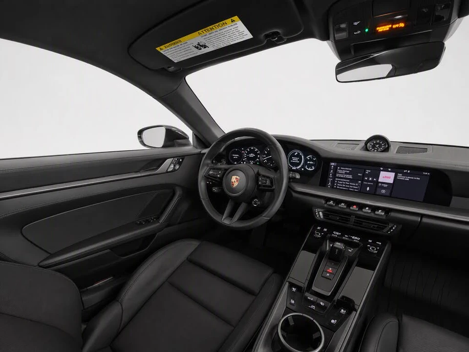 2020 Porsche 992 Carrera 4S - Image 16 of 16