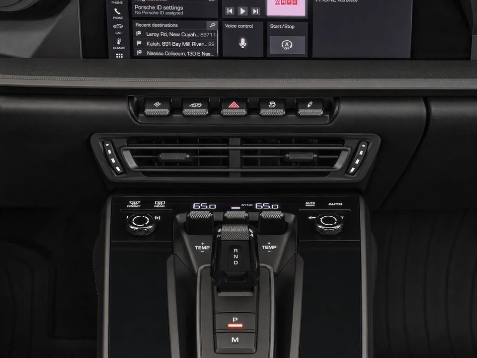 2020 Porsche 992 Carrera 4S - Image 9 of 16