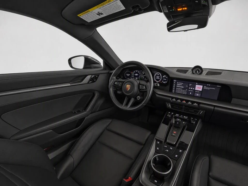 2020 Porsche 992 Carrera 4S - Image 13 of 16