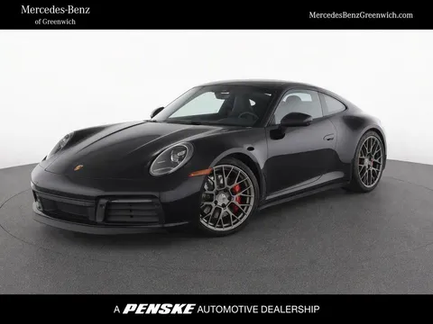 2020 Porsche 911 Carrera 4S Coupe AWD