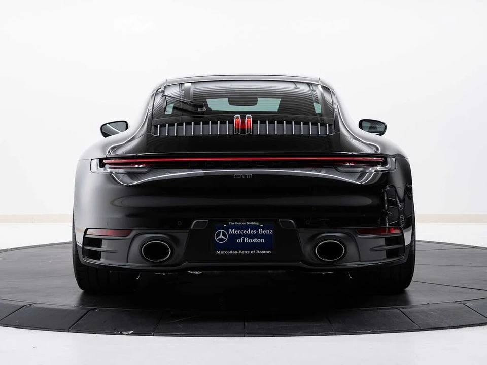 2020 Porsche 992 Carrera 4S - Image 7 of 27