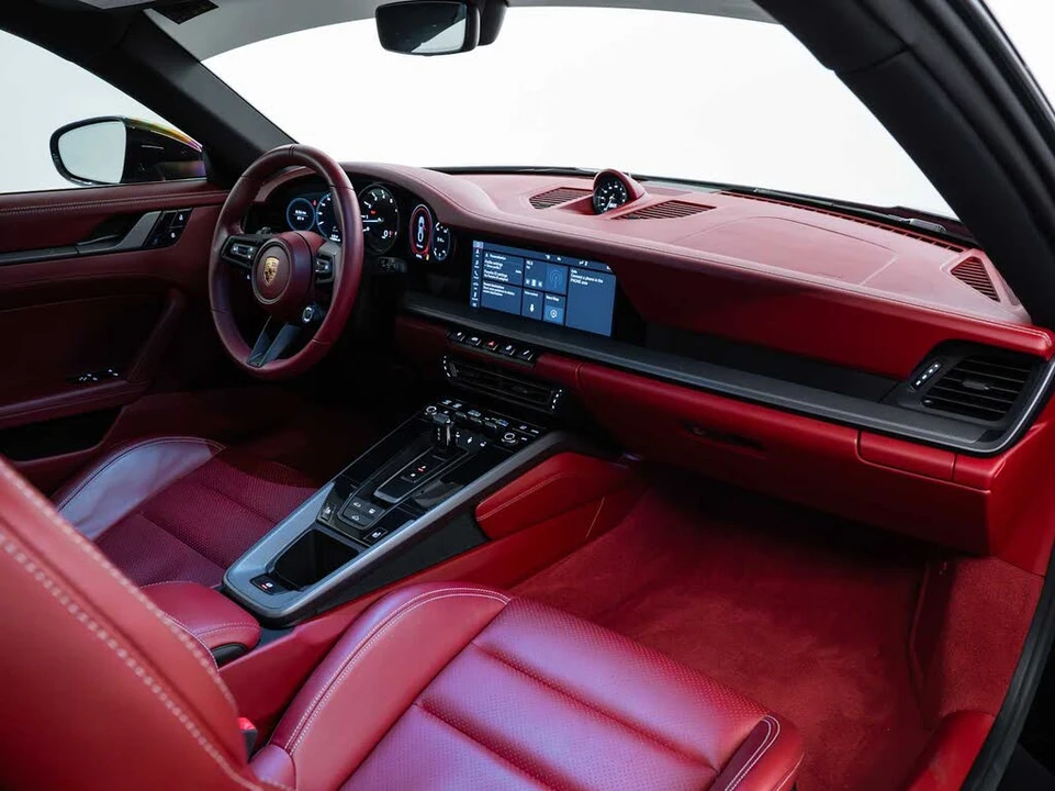 2020 Porsche 992 Carrera 4S - Image 26 of 27