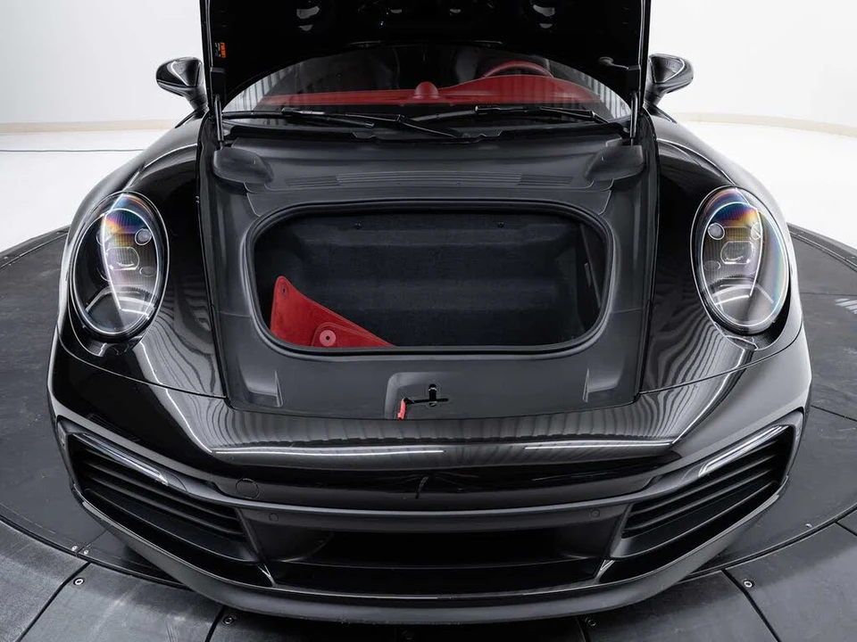 2020 Porsche 992 Carrera 4S - Image 11 of 27