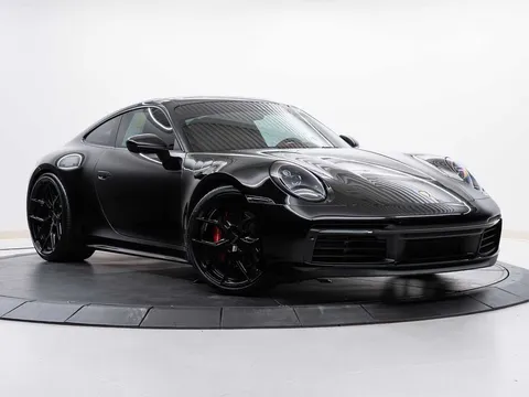 2020 Porsche 911 Carrera 4S Coupe AWD