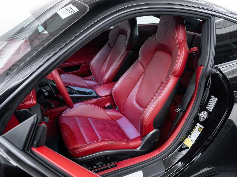 2020 Porsche 992 Carrera 4S - Image 23 of 27