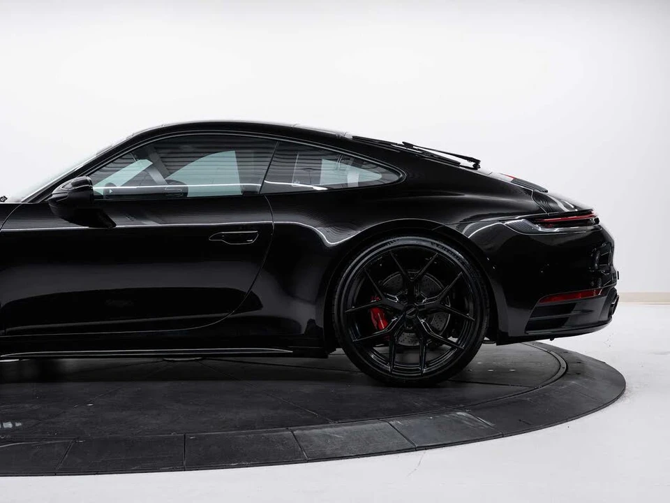 2020 Porsche 992 Carrera 4S - Image 5 of 27