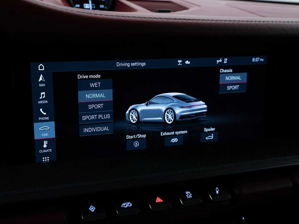 2020 Porsche 992 Carrera 4S - Image 20 of 27