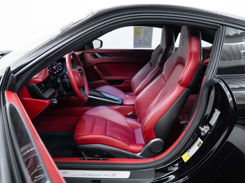 2020 Porsche 992 Carrera 4S - Image 13 of 27