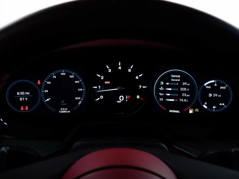 2020 Porsche 992 Carrera 4S - Image 16 of 27