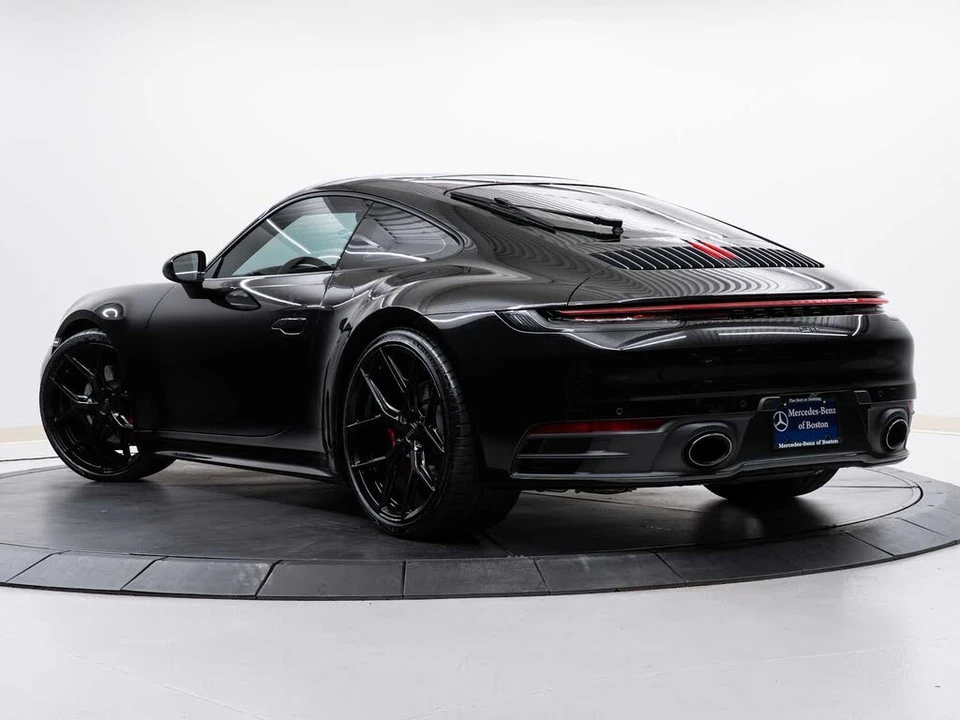 2020 Porsche 992 Carrera 4S - Image 6 of 27