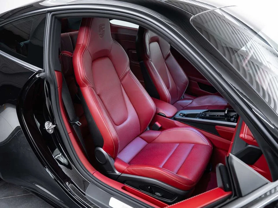 2020 Porsche 992 Carrera 4S - Image 27 of 27