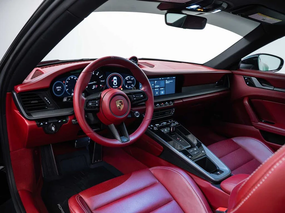 2020 Porsche 992 Carrera 4S - Image 15 of 27