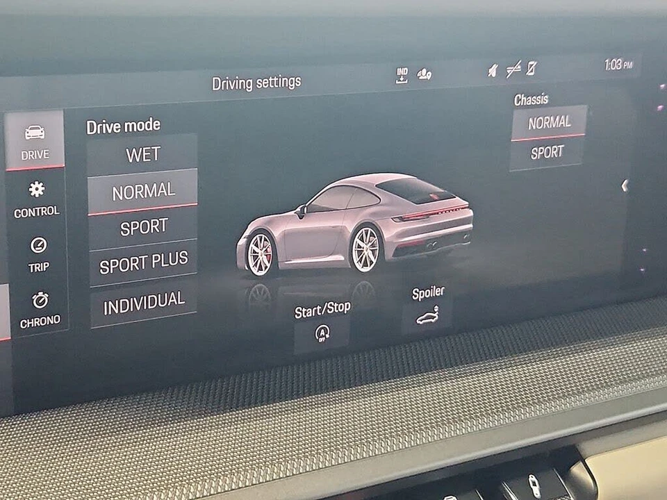 2020 Porsche 992 Carrera 4S - Image 26 of 31