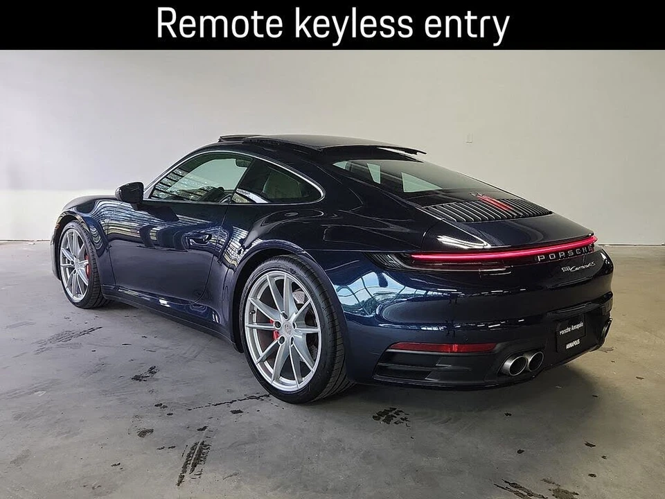2020 Porsche 992 Carrera 4S - Image 3 of 31