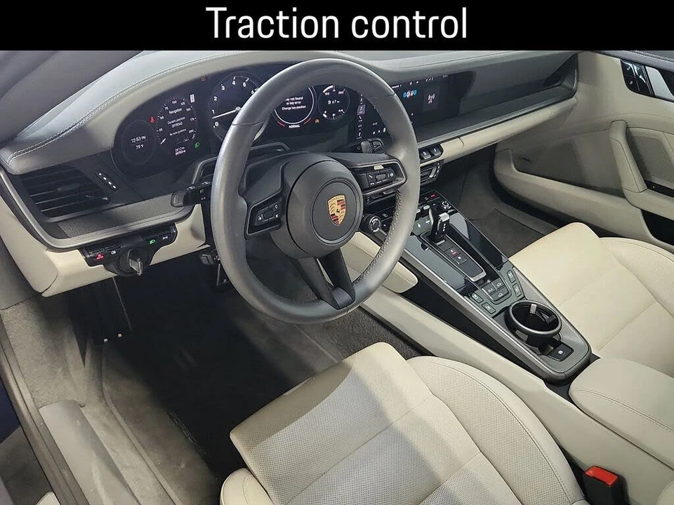 2020 Porsche 992 Carrera 4S - Image 4 of 31