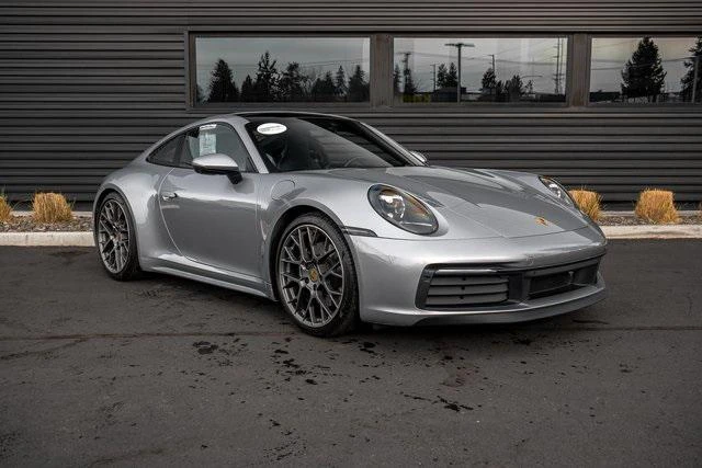 2020 Porsche 992 Carrera 4S - Image 4 of 31