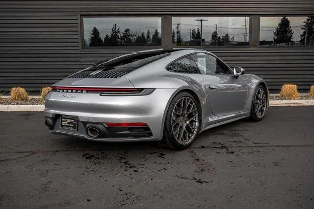 2020 Porsche 992 Carrera 4S - Image 6 of 31