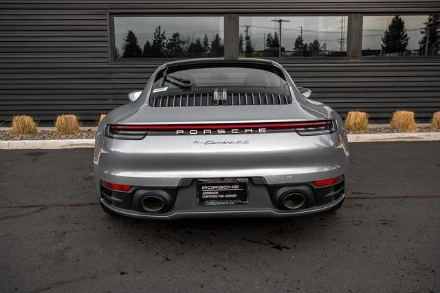 2020 Porsche 992 Carrera 4S - Image 7 of 31