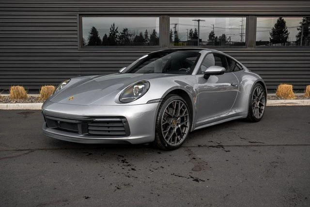 2020 Porsche 992 Carrera 4S - Image 10 of 31