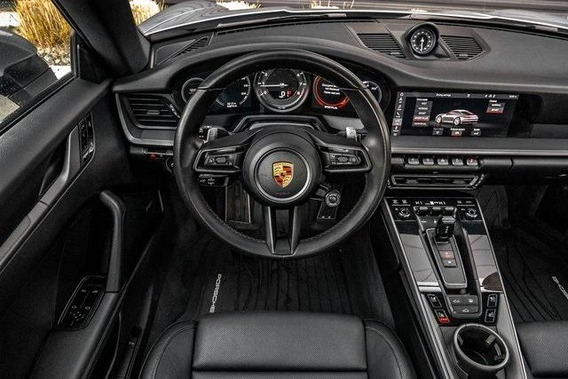 2020 Porsche 992 Carrera 4S - Image 16 of 31