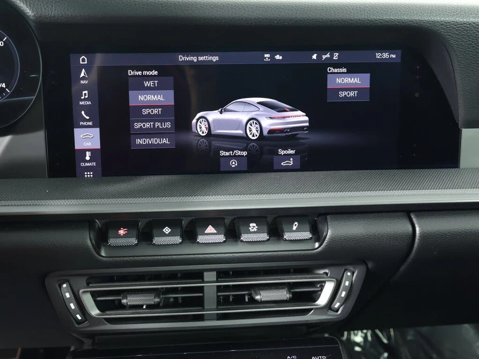 2020 Porsche 992 Carrera 4S - Image 19 of 27