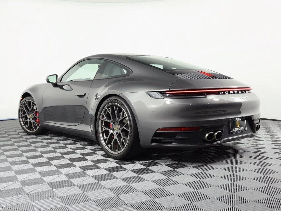 2020 Porsche 992 Carrera 4S - Image 3 of 27