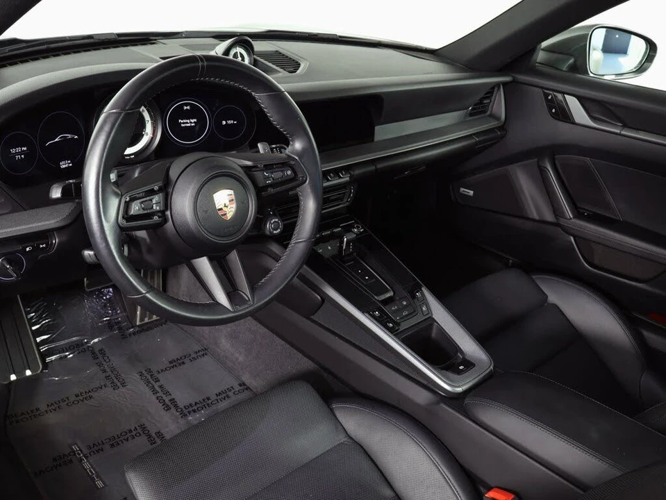 2020 Porsche 992 Carrera 4S - Image 4 of 27