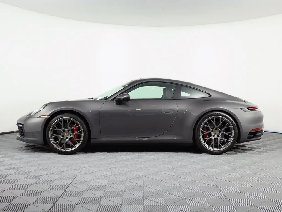 2020 Porsche 992 Carrera 4S - Image 2 of 27